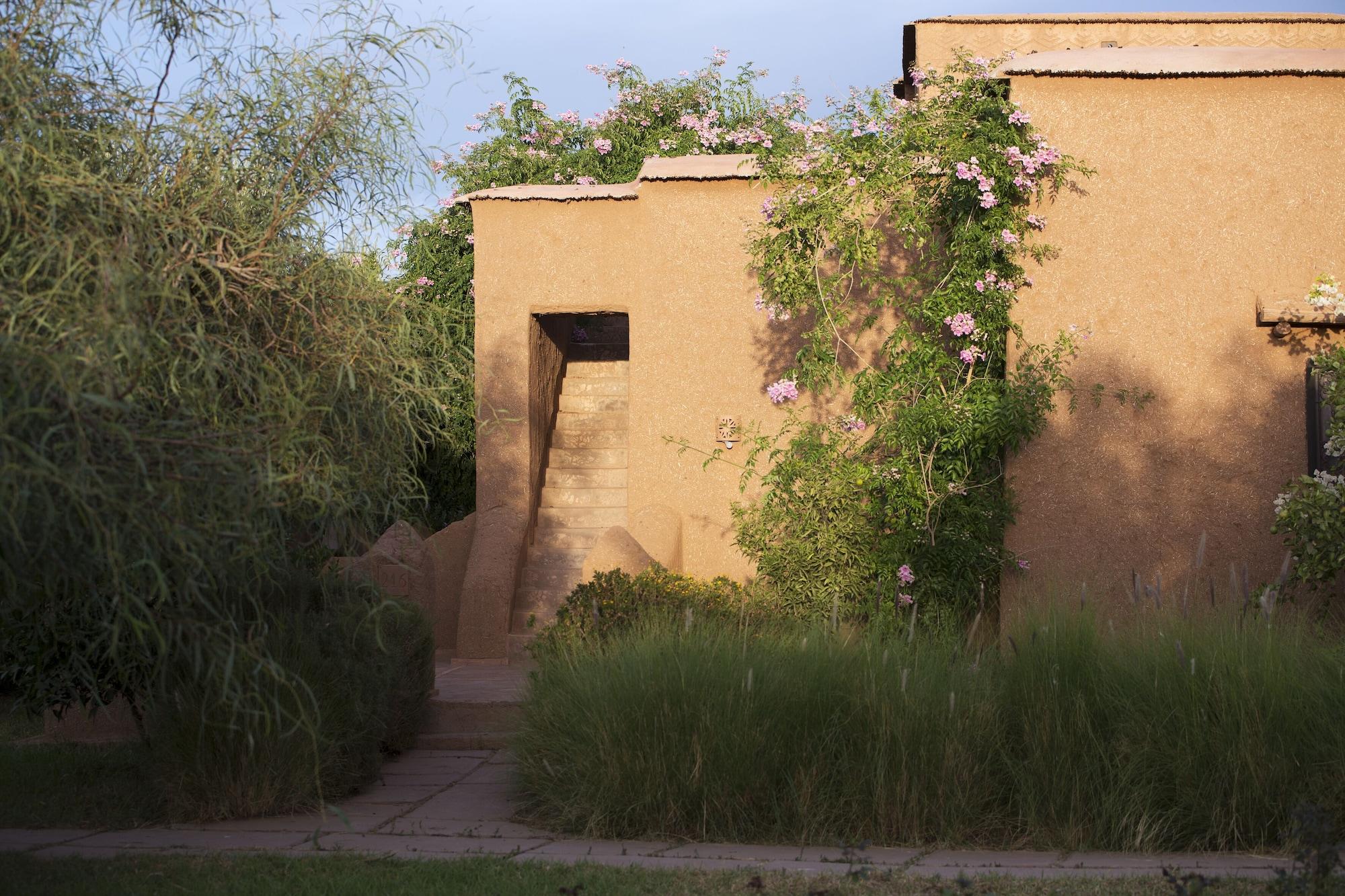 Ecolodge Quaryati Marrakech Douar Tounsi Exterior photo