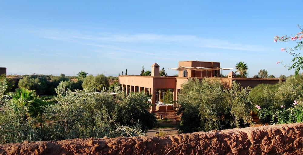 Ecolodge Quaryati Marrakech Douar Tounsi Exterior photo